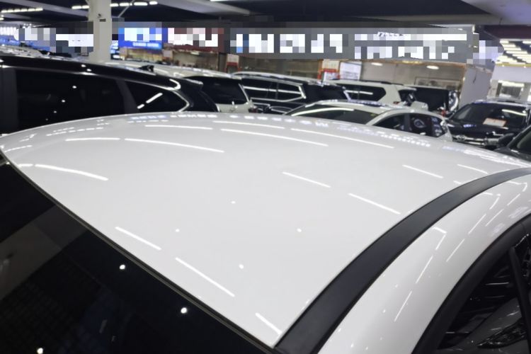 Used BYD Qin PLUS 2025 DM-i Smart Drive 55KM Leading Model Roof