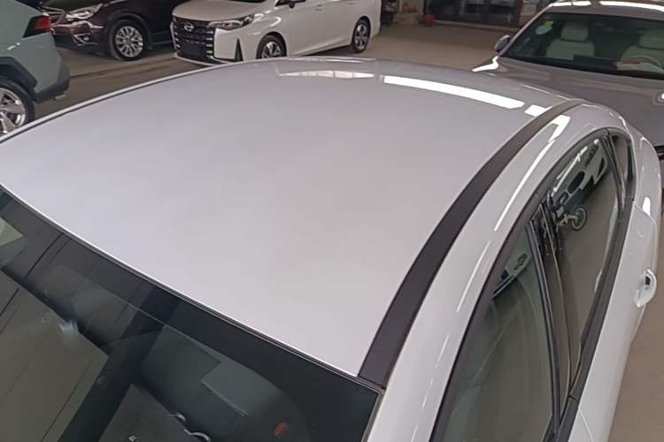 Used BYD Qin PLUS  Roof