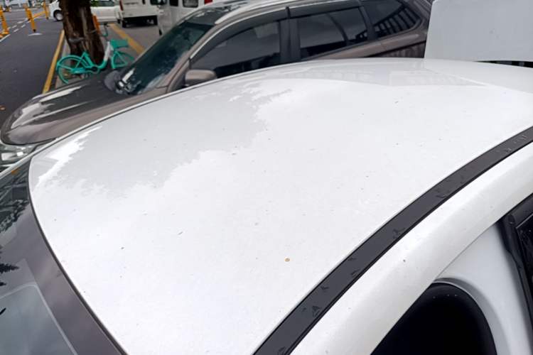 Used BYD Qin PLUS 2025 DM-i Smart Drive 55KM Leading Model Roof