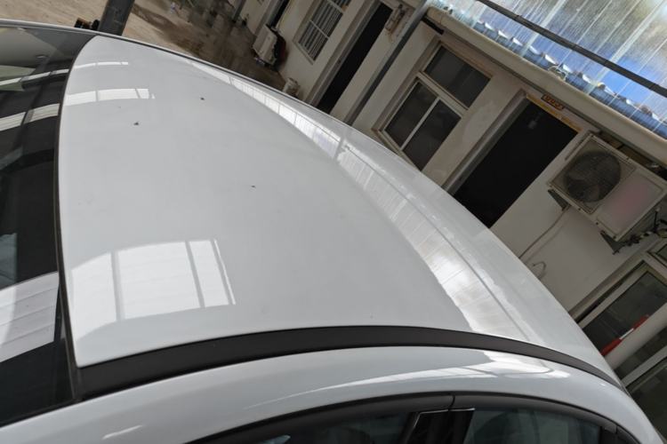 Used BYD Qin PLUS  Roof