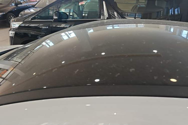 Used BYD Qin PLUS  Roof