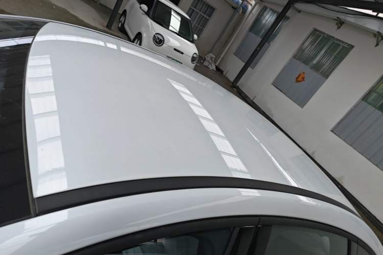 Used BYD Qin PLUS  Roof
