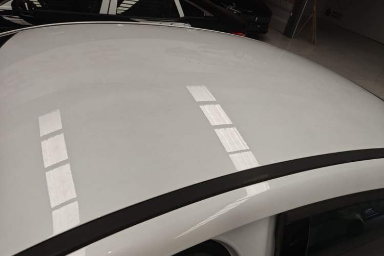 Used BYD Qin PLUS  Roof