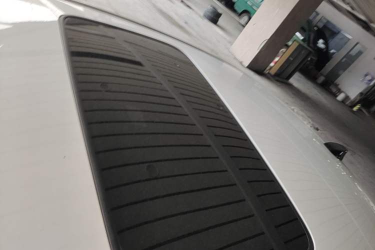 Used BYD Qin PLUS 2025 DM-i Smart Drive 120KM Superior Model Roof