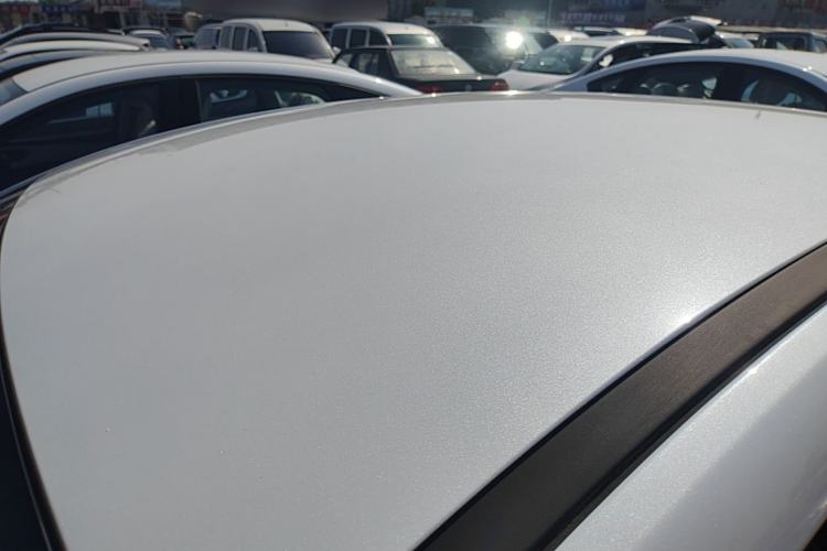 Used BYD Qin PLUS  Roof