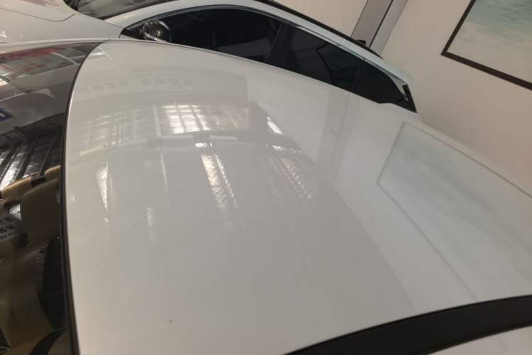 Used BYD Qin PLUS  Roof