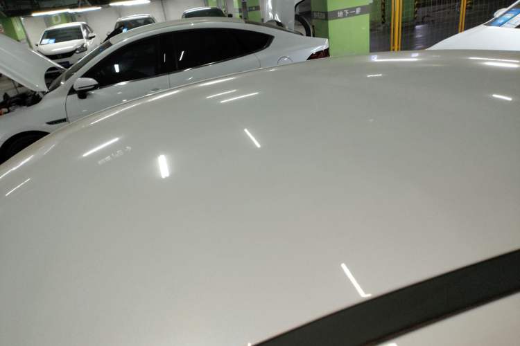 Used BYD Qin PLUS 2025 DM-i Smart Drive 55KM Leading Model Roof