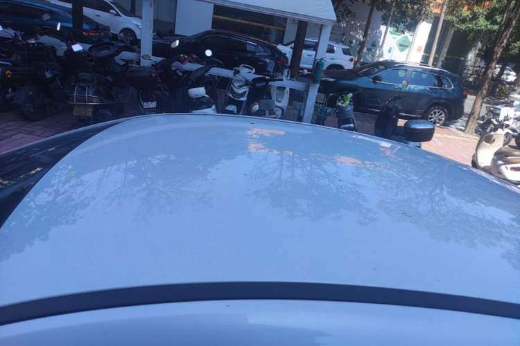 Used BYD Qin PLUS 2025 DM-i Smart Drive 55KM Leading Model Roof