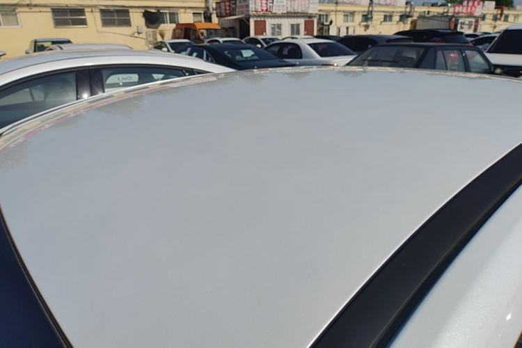 Used BYD Qin PLUS  Roof