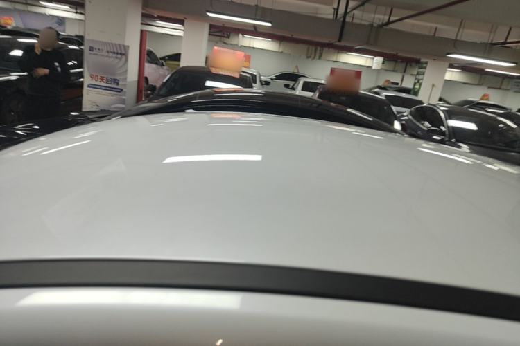 Used BYD Qin PLUS  Roof