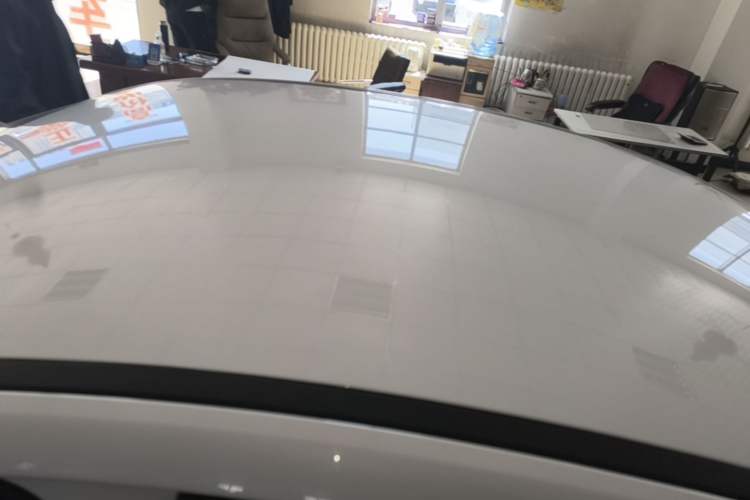 Used BYD Qin PLUS 2025 DM-i Smart Drive 55KM Leading Model Roof