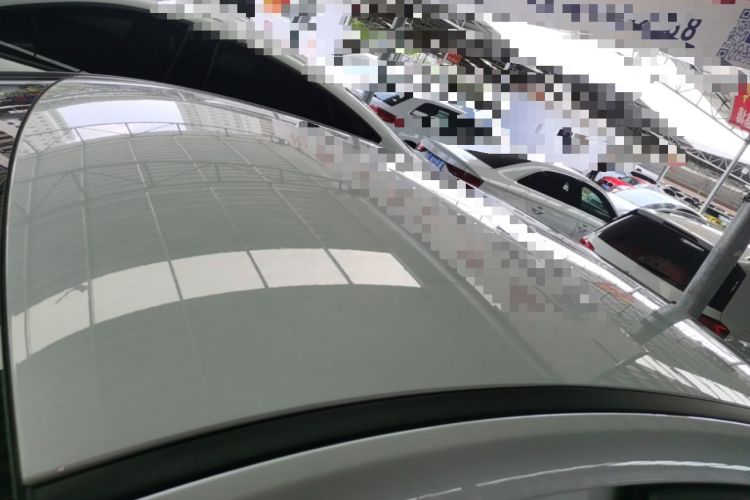 Used BYD Qin PLUS 2025 DM-i Smart Drive 55KM Leading Model Roof