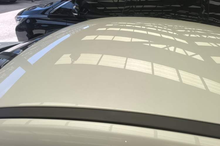 Used BYD Qin PLUS 2025 DM-i Smart Drive 55KM Leading Model Roof