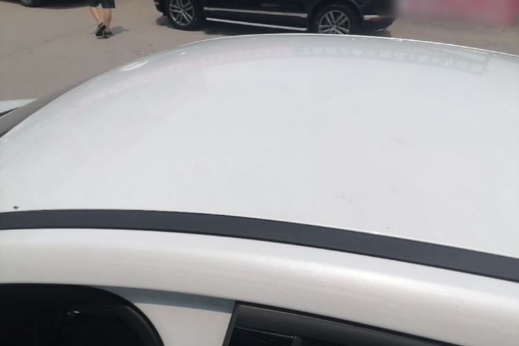 Used BYD Qin PLUS 2025 DM-i Smart Drive 55KM Leading Model Roof
