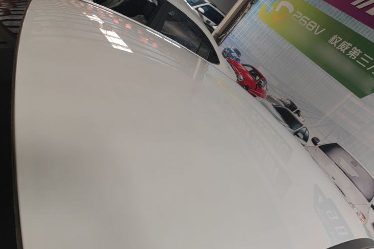 Used BYD Qin PLUS  Roof
