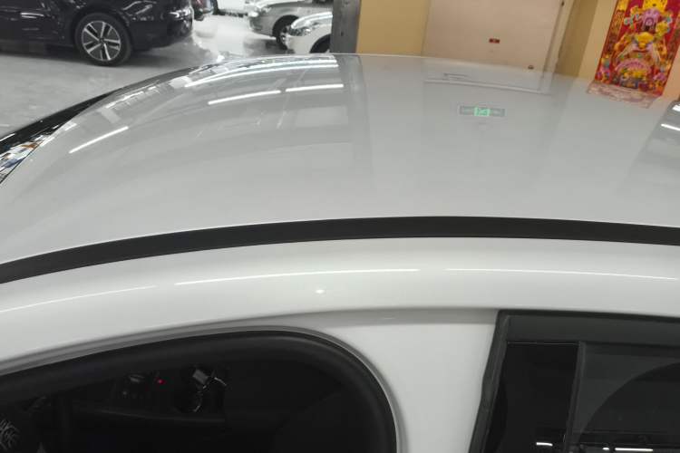 Used BYD Qin PLUS 2025 DM-i Smart Drive 55KM Leading Model Roof