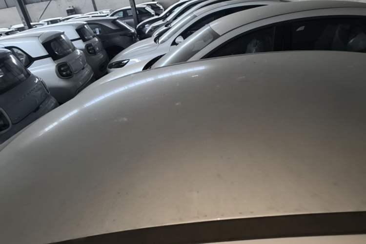 Used BYD Qin PLUS  Roof