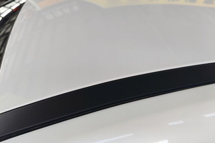Used BYD Qin PLUS 2025 DM-i Smart Drive 55KM Leading Model Roof
