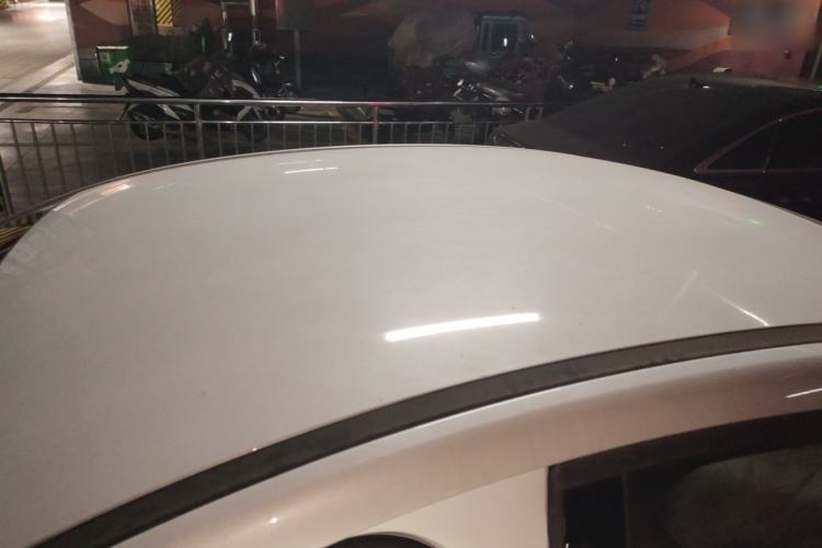 Used BYD Qin PLUS  Roof