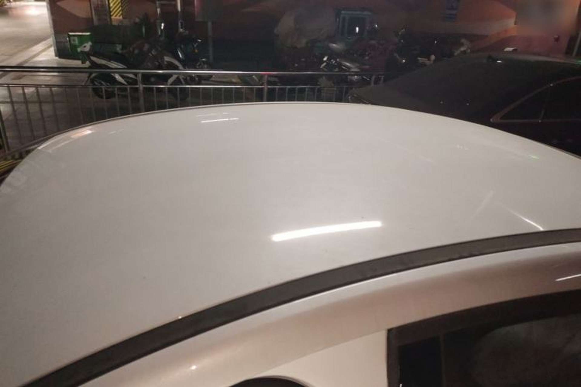 Used BYD Qin PLUS  Roof