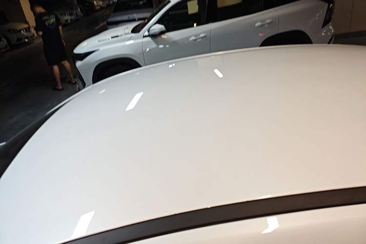 Used BYD Qin PLUS  Roof