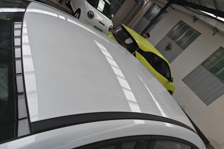 Used BYD Qin PLUS  Roof