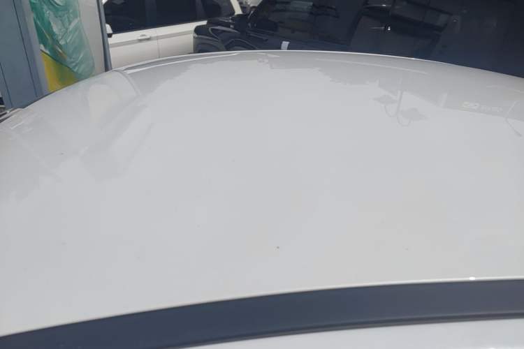 Used BYD Qin PLUS 2025 DM-i Smart Drive 55KM Leading Model Roof