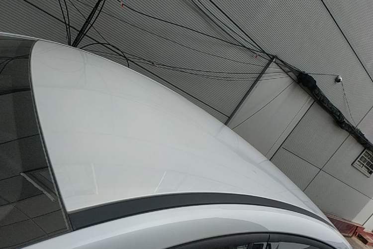 Used BYD Qin PLUS 2025 DM-i Smart Drive 55KM Leading Model Roof