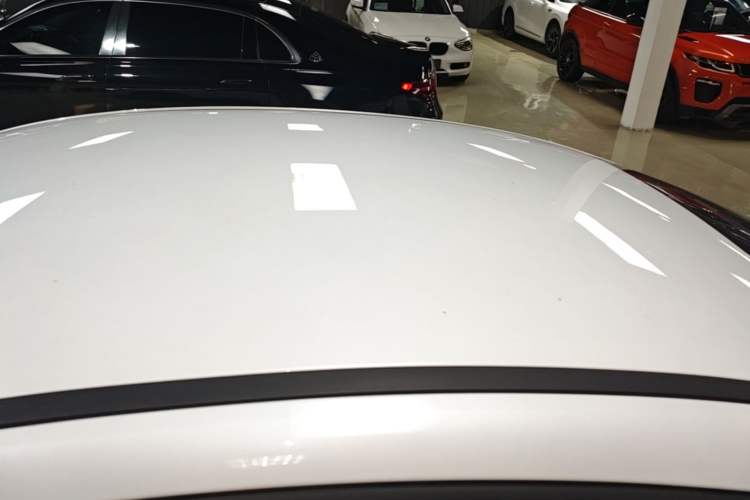 Used BYD Qin PLUS 2025 DM-i Smart Drive 55KM Leading Model Roof