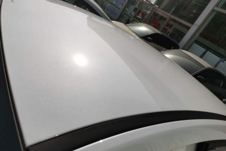Used BYD Qin PLUS 2025 DM-i Smart Drive 55KM Leading Model Roof