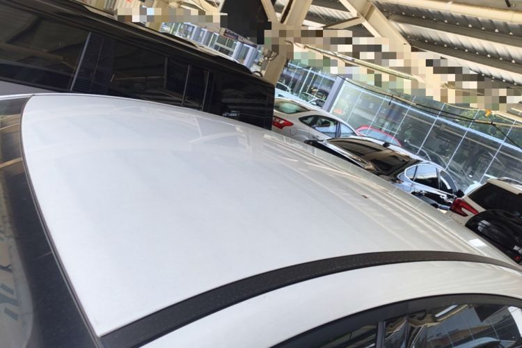 Used BYD Qin PLUS 2025 DM-i Smart Drive 55KM Leading Model Roof