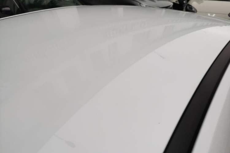 Used BYD Qin PLUS 2025 DM-i Smart Drive 55KM Leading Model Roof