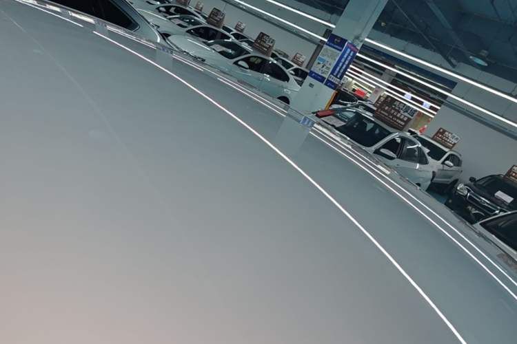 Used BYD Qin PLUS 2025 DM-i Smart Drive 55KM Leading Model Roof