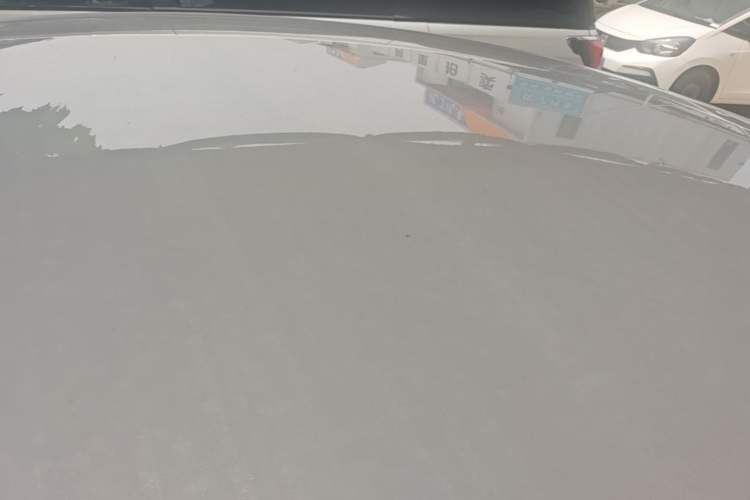 Used BYD Qin PLUS 2025 DM-i Smart Drive 55KM Leading Model Roof