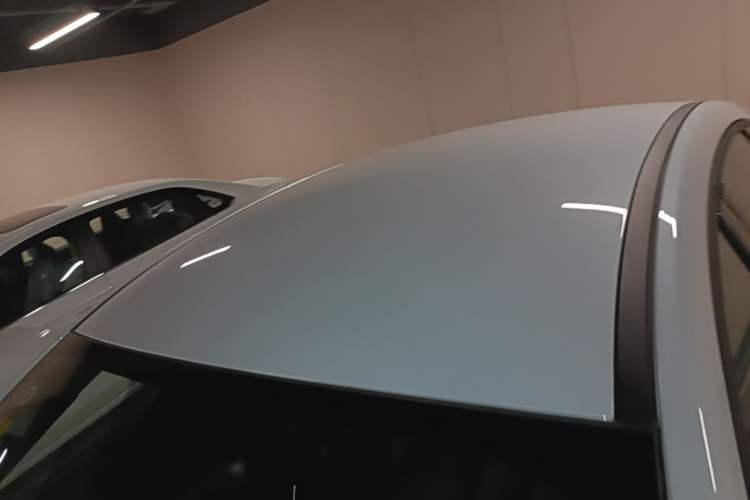 Used BYD Qin PLUS  Roof