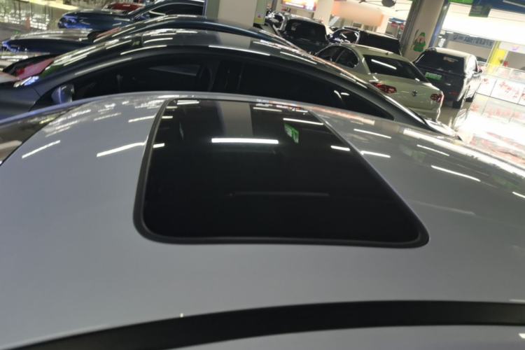 Used BYD Qin PLUS 2025 DM-i Smart Drive 55KM Beyond Model Roof