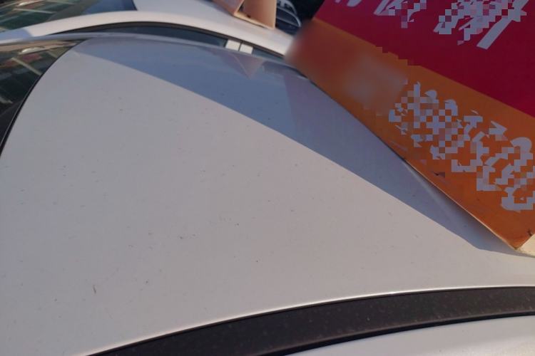 Used BYD Qin PLUS 2025 DM-i Smart Drive 55KM Leading Model Roof