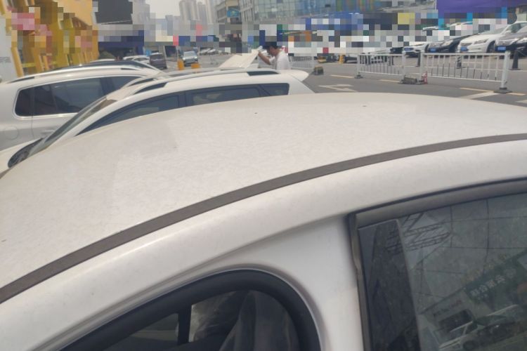 Used BYD Qin PLUS  Roof