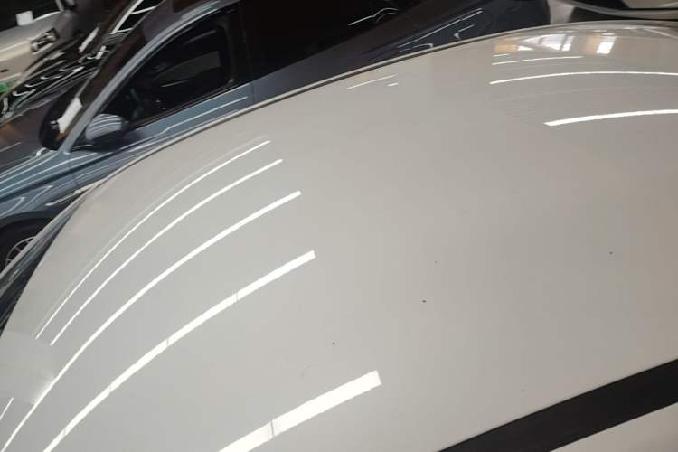Used BYD Qin PLUS 2025 EV Smart Drive Edition 420KM Leading Model Roof