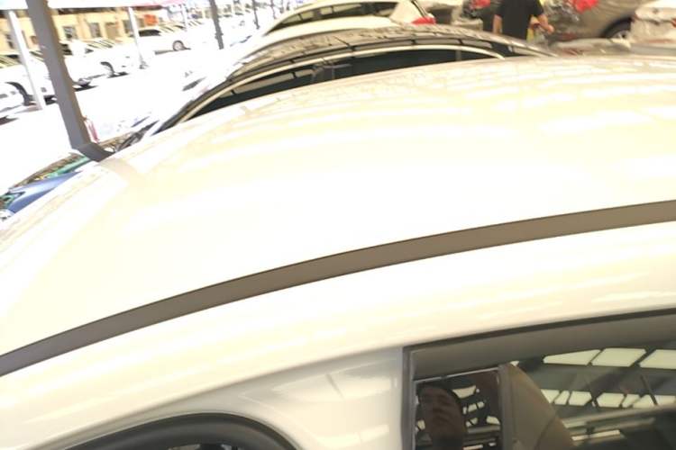 Used BYD Qin PLUS 2025 DM-i Smart Drive 55KM Leading Model Roof