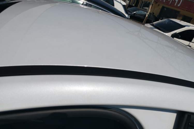 Used BYD Qin PLUS  Roof