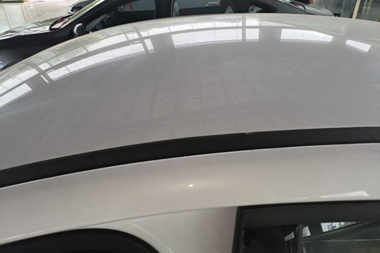 Used BYD Qin PLUS  Roof