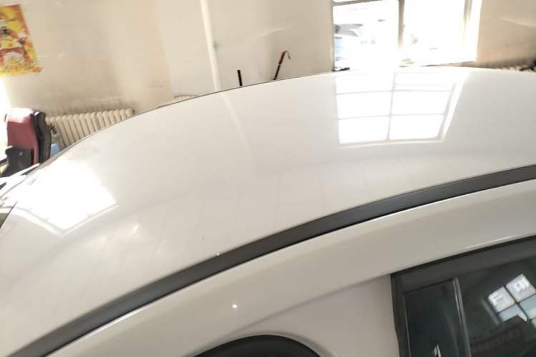 Used BYD Qin PLUS 2025 DM-i Smart Drive 55KM Leading Model Roof