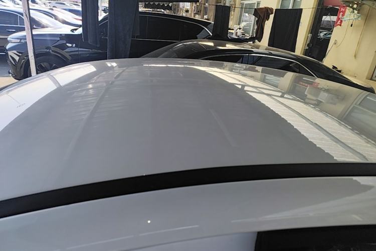 Used BYD Qin PLUS  Roof