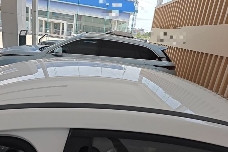 Used BYD Qin PLUS  Roof