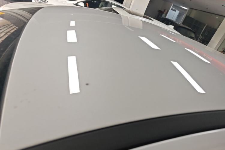 Used BYD Qin PLUS 2025 DM-i Smart Drive 55KM Leading Model Roof