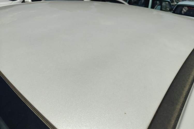 Used BYD Qin PLUS  Roof