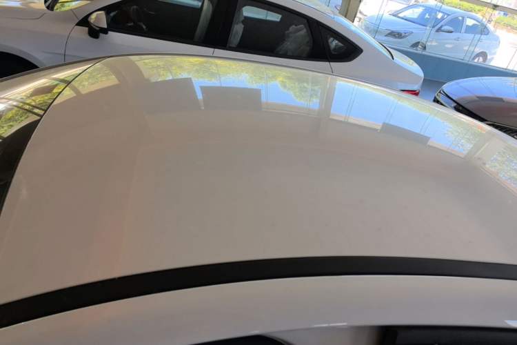 Used BYD Qin PLUS  Roof