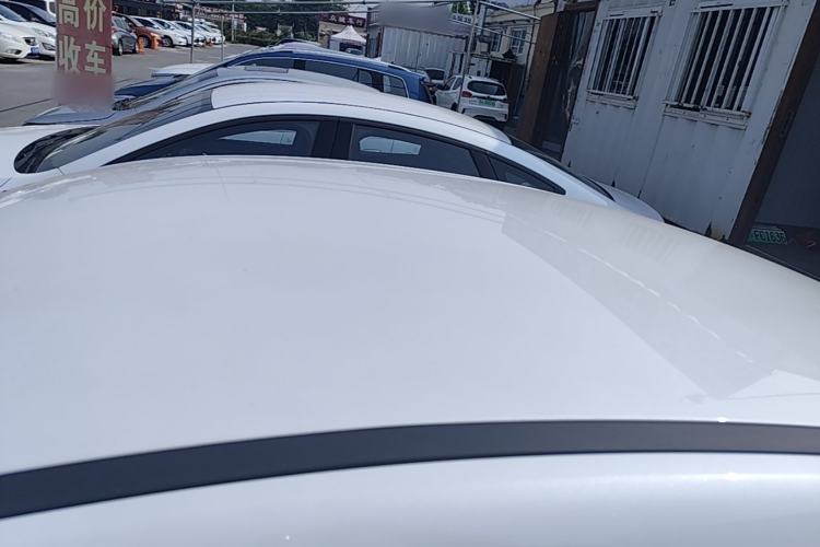 Used BYD Qin PLUS  Roof