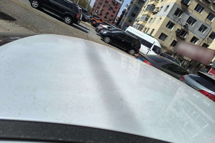 Used BYD Qin PLUS 2025 DM-i Smart Drive 55KM Leading Model Roof